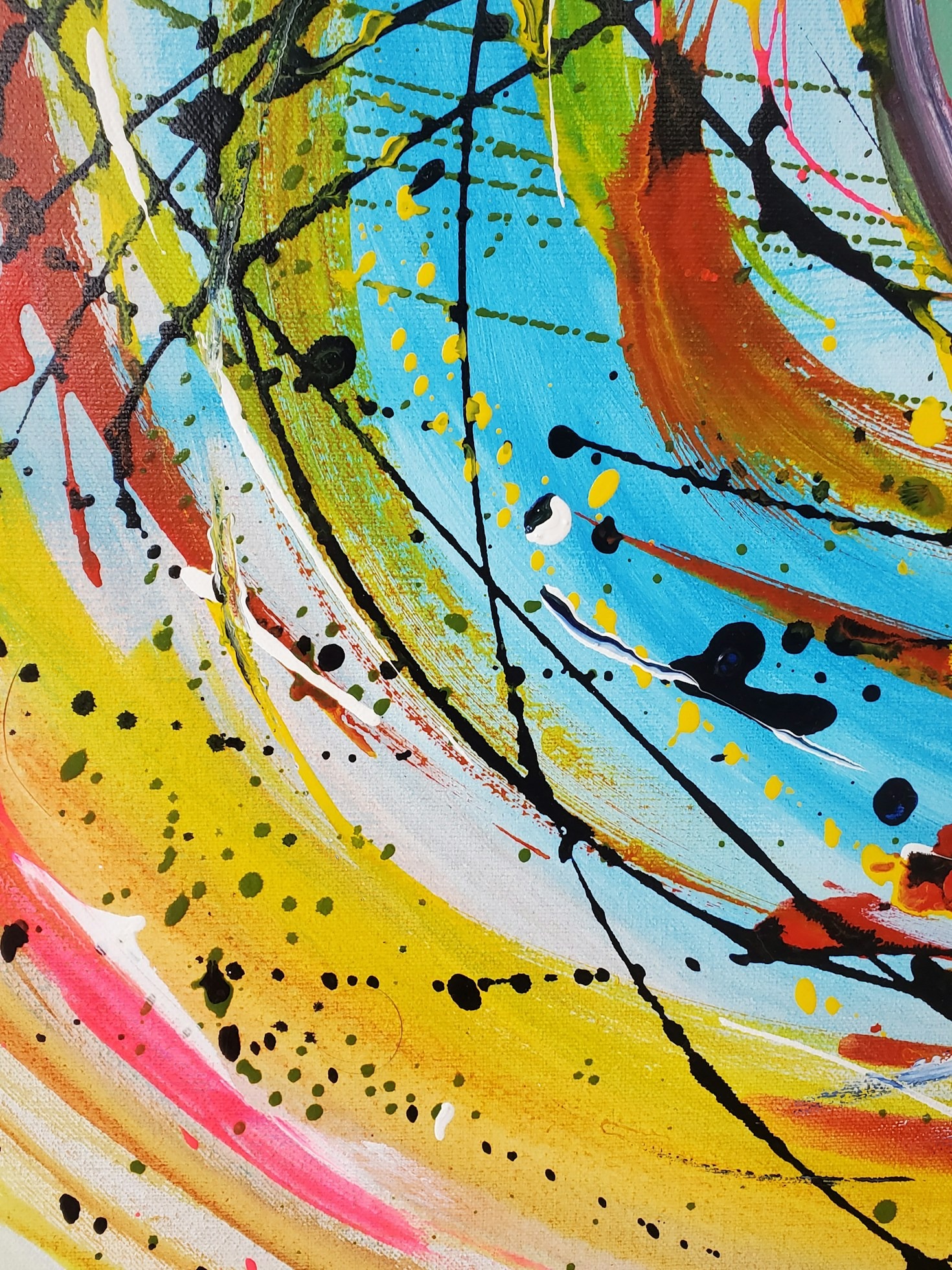 Så förenar RosensArt skulptur och målning